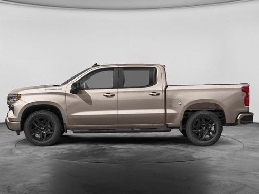 White Sands 2026 Chevrolet Silverado 1500 RST