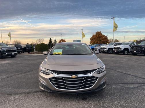 2024 Chevrolet Malibu FWD 2LT