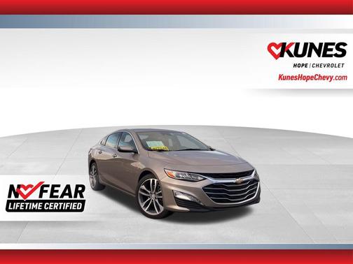 2024 Chevrolet Malibu FWD 2LT