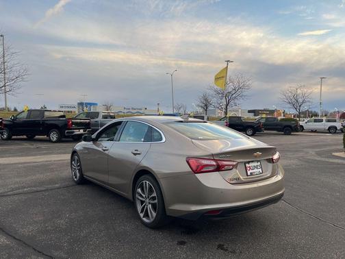 2024 Chevrolet Malibu FWD 2LT