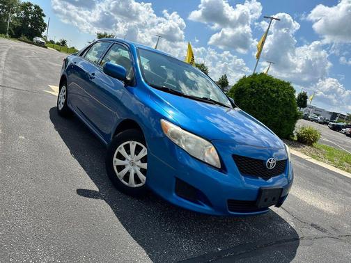 2010 Toyota Corolla LE