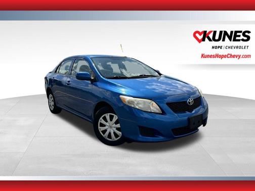 2010 Toyota Corolla LE