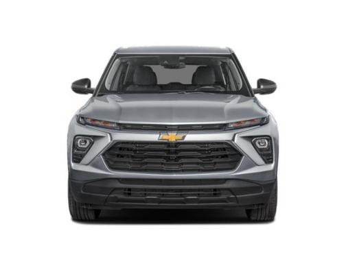 Mosaic Black Metallic 2026 Chevrolet Trailblazer LS