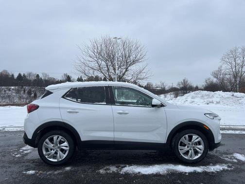 2025 Buick Encore GX Preferred