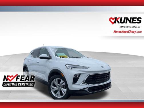 2025 Buick Encore GX Preferred