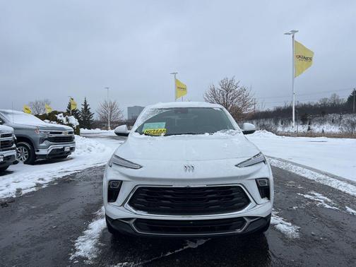 2025 Buick Encore GX Preferred