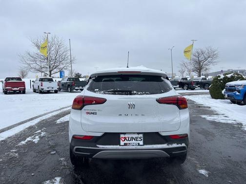2025 Buick Encore GX Preferred