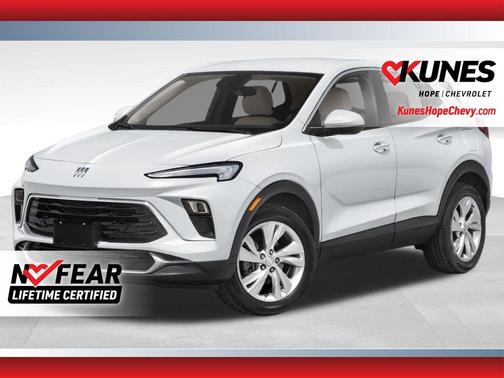 2025 Buick Encore GX Preferred