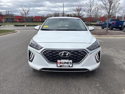 2021 Hyundai IONIQ Hybrid Limited