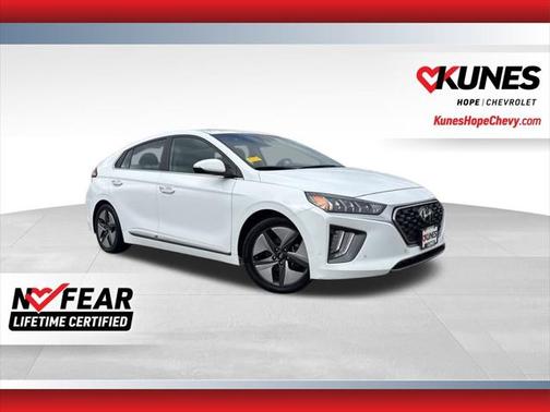 2021 Hyundai IONIQ Hybrid Limited