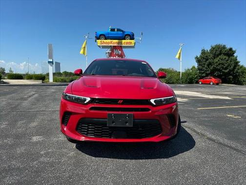 2024 Dodge Hornet R/T EAWD