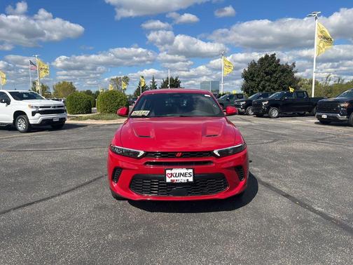 2024 Dodge Hornet R/T EAWD