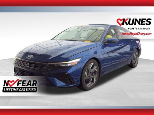 2024 Hyundai ELANTRA Limited