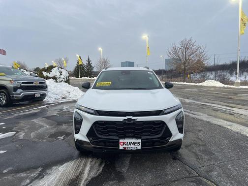 2026 Chevrolet Trax FWD ACTIV