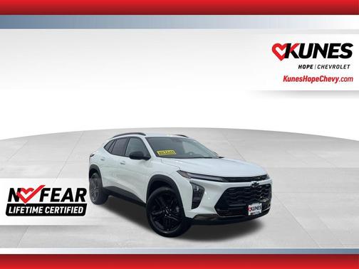 2026 Chevrolet Trax FWD ACTIV