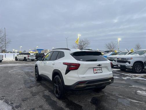 2026 Chevrolet Trax FWD ACTIV