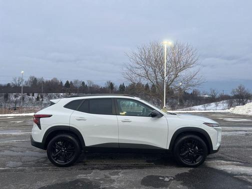 2026 Chevrolet Trax FWD ACTIV