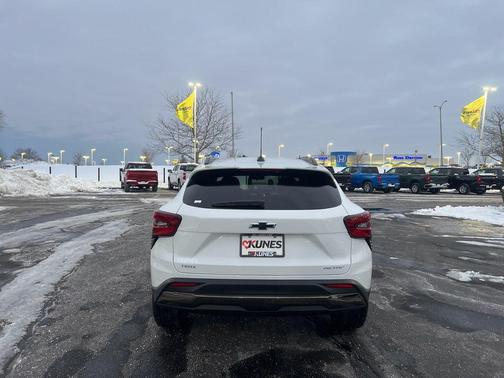 2026 Chevrolet Trax FWD ACTIV