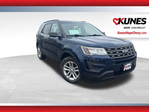 2017 Ford Explorer Base