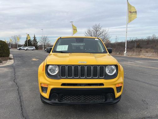 2023 Jeep Renegade Latitude