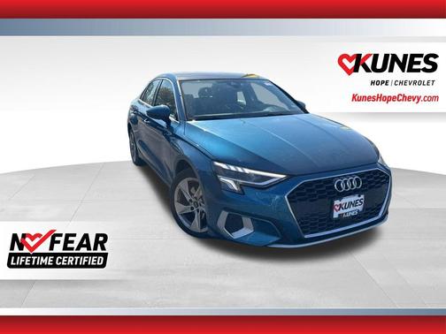 2023 Audi A3 Premium