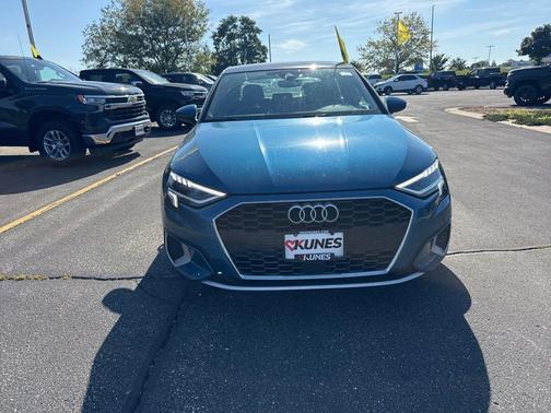 2023 Audi A3 Premium