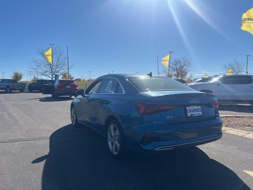 2023 Audi A3 Premium