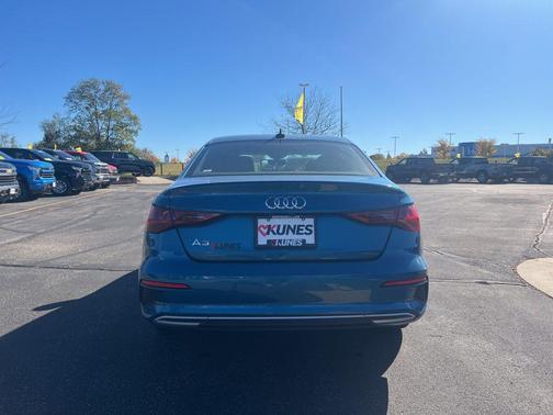 2023 Audi A3 Premium