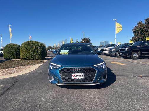 2023 Audi A3 Premium