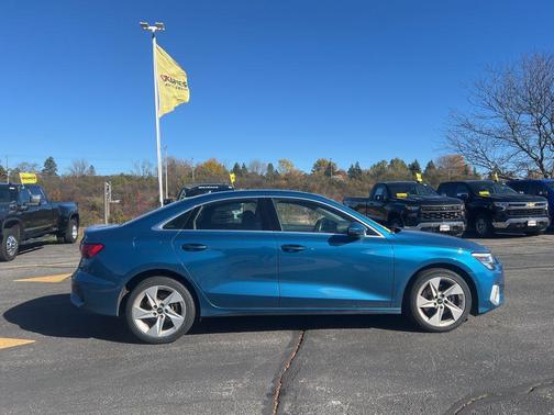 2023 Audi A3 Premium