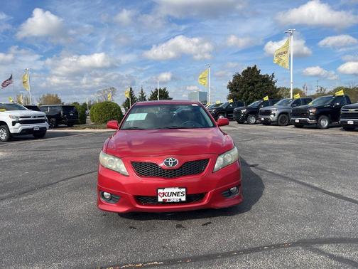 2010 Toyota Camry SE