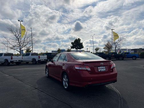 2010 Toyota Camry SE
