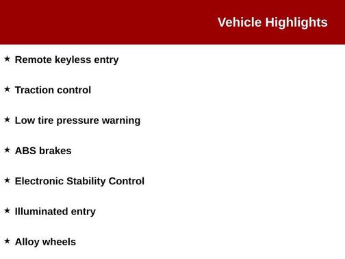 2010 Toyota Camry SE