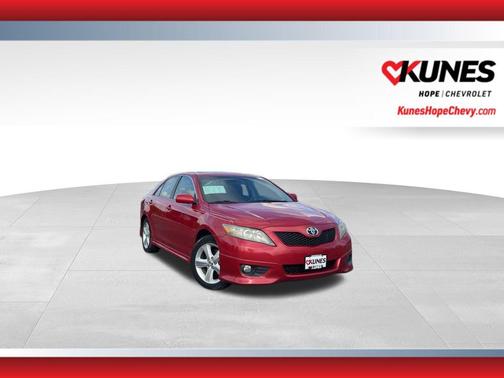 2010 Toyota Camry SE