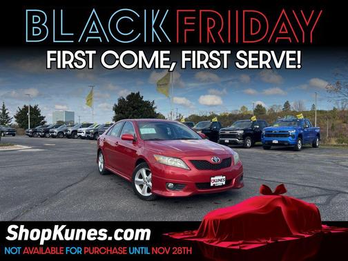 2010 Toyota Camry SE