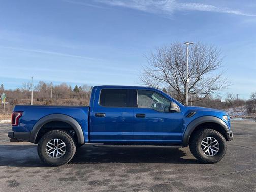 2017 Ford F-150 Raptor