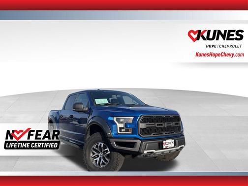 2017 Ford F-150 Raptor