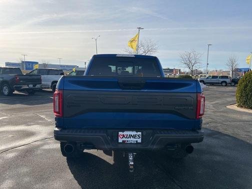 2017 Ford F-150 Raptor
