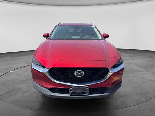 Soul Red Crystal Metallic 2020 Mazda CX-30 Premium Package