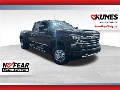 2025 Chevrolet Silverado 3500 High Country