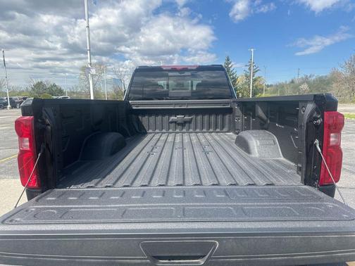 2025 Chevrolet Silverado 3500 High Country
