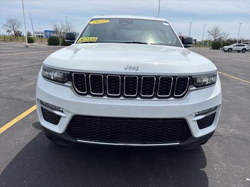 2022 Jeep Grand Cherokee Limited X