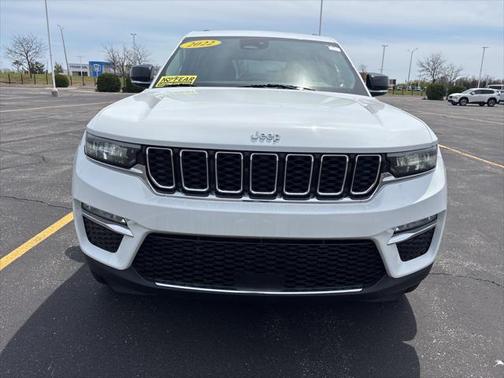 2022 Jeep Grand Cherokee Limited X