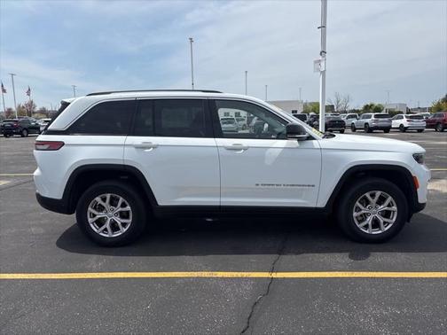 2022 Jeep Grand Cherokee Limited X