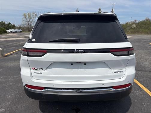 2022 Jeep Grand Cherokee Limited X
