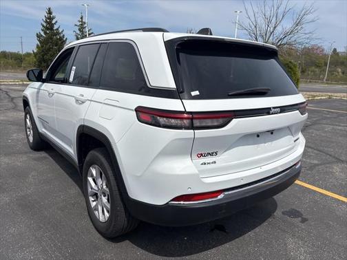 2022 Jeep Grand Cherokee Limited X