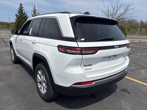 2022 Jeep Grand Cherokee Limited X