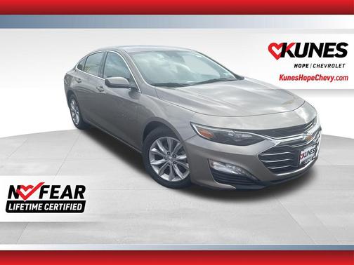 2024 Chevrolet Malibu FWD 1LT