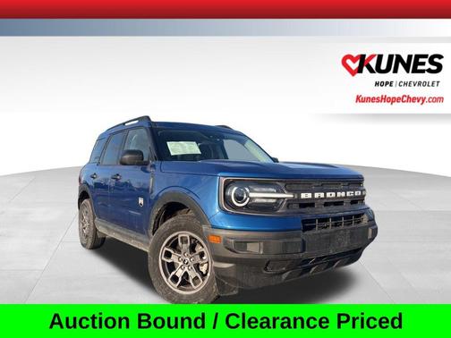 2024 Ford Bronco Sport Big Bend