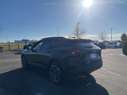 2025 Chevrolet Trax FWD 2RS